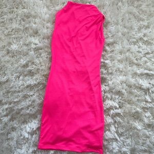 Naked Wardrobe bodycon dress
